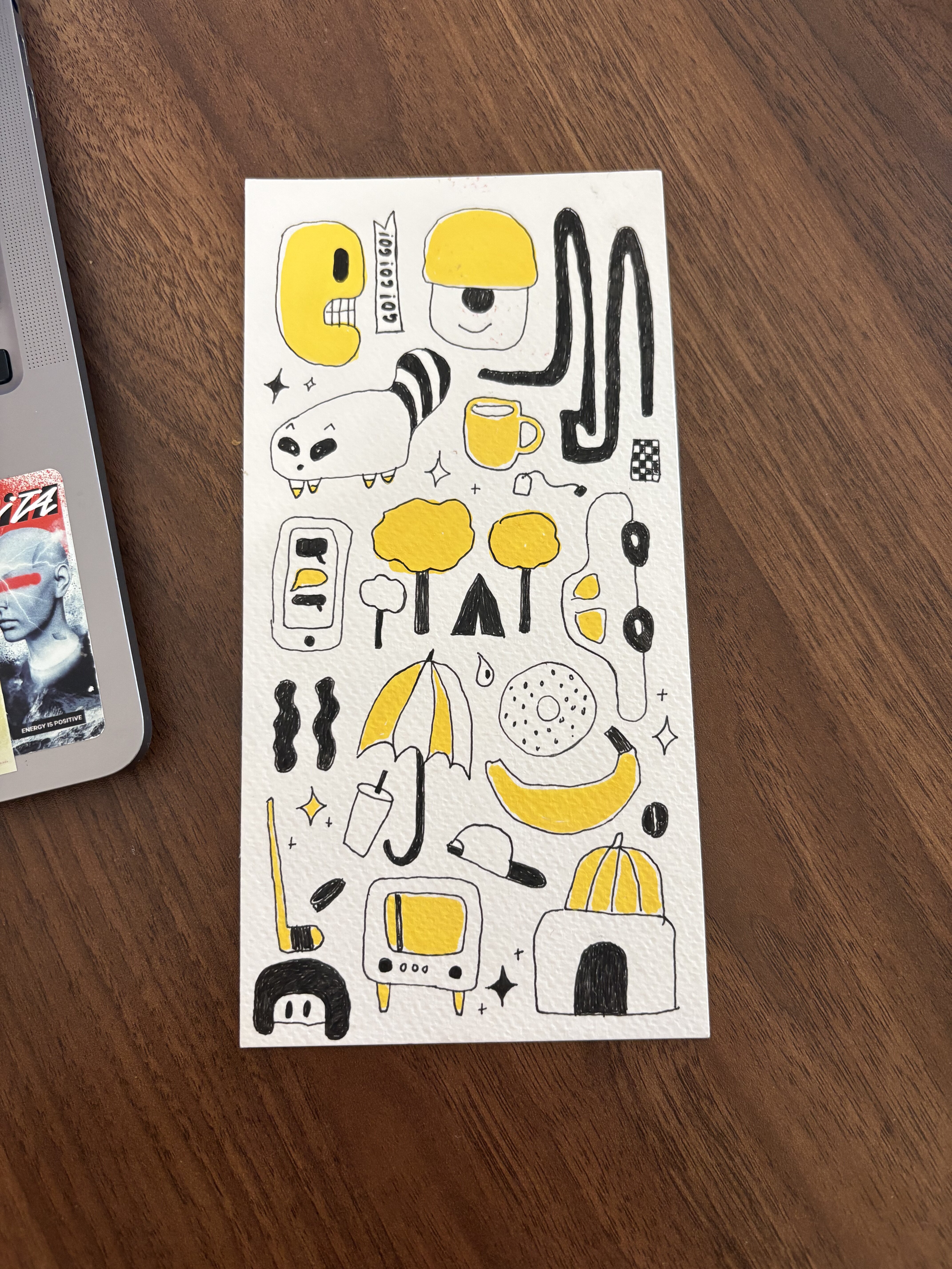 Doodling